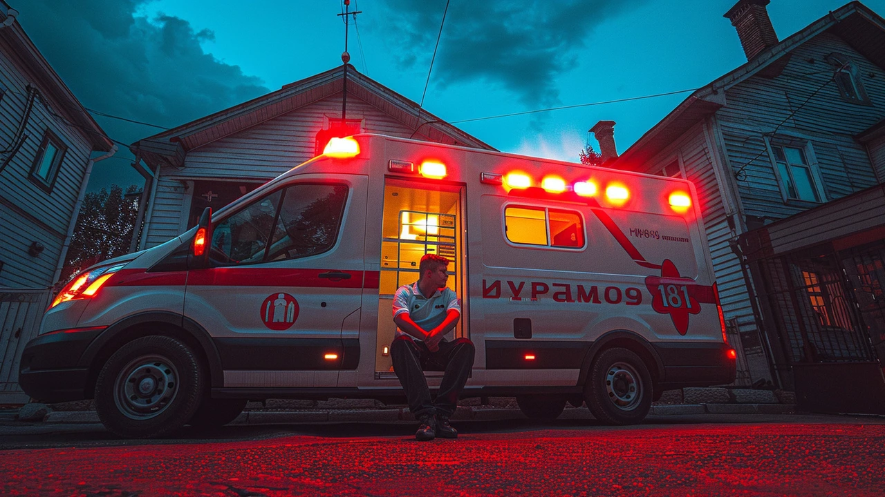 Губернатор Ленинградской области Александр Дрозденко обсудил с жителями пострадавших от наводнения районов меры помощи